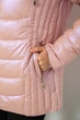 Куртка AGER XXXL Розовый 244R23-711 - зображення 7