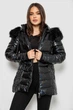 Куртка AGER M Черный 244R23-711 - зображення 2