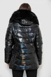Куртка AGER M Черный 244R23-711 - зображення 5