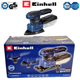 Мультишліфувальна машина einhell BT-FS 180 - изображение 1