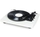 Проигрыватель винила Pro-Ject A1.2 OM10 White Fully Automatic Turntable - изображение 2