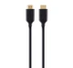 Кабель Belkin HDMI (AM/AM) High Speed Ethernet 2m Black (F3Y021bt2M) - изображение 1