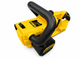Пила аккумуляторная DeWalt DCM775N 48 В 6 А·ч цепная шина 18 дюймов электропила 45 см бесщеточная автоматическая смазка скорость 24 м с шаг 3 8 бесключевое натяжение 10500 об мин для распиловки древесины бревен досок заготовки дров обрезки деревьев сада с - изображение 7