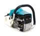 Пила ланцюгова Makita 6814 RVK Пила ручна бензинова для спилювання дерев 45 см Потужні бензопили (Пила бензинова для обрізання дерев) - зображення 6