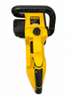 Пила аккумуляторная DeWalt DCM775N 48 В 6 А·ч цепная шина 18 дюймов электропила 45 см бесщеточная автоматическая смазка скорость 24 м с шаг 3 8 бесключевое натяжение 10500 об мин для распиловки древесины бревен досок заготовки дров обрезки деревьев сада с - изображение 6