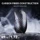 Игровая мышь ATTACK SHARK R11 ULTRA Carbon Fiber Wireless 8K PAW3950MAX, 49 г, Bluetooth/2.4G/USB - изображение 2