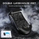 Игровая мышь ATTACK SHARK R11 ULTRA Carbon Fiber Wireless 8K PAW3950MAX, 49 г, Bluetooth/2.4G/USB - изображение 5