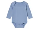 Боди набор 3 шт. хлопковые для мальчика Lupilu LIDL 487418 050-56 см (0-2 months) Комбинированный - изображение 5