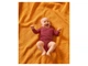Боді набір 3 шт. бавовняні для дівчинки Lupilu LIDL 487397 086-92 см (12-24 months) рожевий - зображення 9