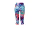 Спортивные леггинсы капри-бриджи для женщины Crivit LYCRA® 473253 44(L) Комбинированный - изображение 2