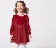 Платье с фатиновой юбкой для девочки Lupilu LYCRA® 485529 110-116 см (4-6 years) Красный - изображение 2