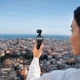 Екшн-камера DJI Osmo Pocket 4 Standard Combo - изображение 8