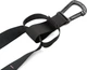 Zestaw taśm do ćwiczeń Gymtek Pro 124180 Czarno-różowy (5907766663874) - obraz 5