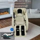 Массажное кресло Zenet ZET-1288 Кремовый - изображение 5
