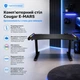 Компьютерный стол Cougar E-MARS (m498498) - изображение 1
