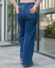 Джинси VJeans T3867-3, 58, синій - изображение 3
