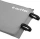 Килимок самонадувний Outtec Pillow 186 x 53 x 2,5 см з подушкою Сірий (5907766662846) - зображення 4