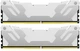 Модуль памяти Kingston Fury DDR5 32GB (2x16) Renegade 8000MHz White XMP (KF580C38RWK2-32) - изображение 2