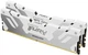 Модуль памяти Kingston Fury DDR5 32GB (2x16) Renegade 8000MHz White XMP (KF580C38RWK2-32) - изображение 3