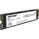 Накопитель SSD Patriot P300 2TB M.2 2280 PCIe Gen 3.0 x4 - изображение 3