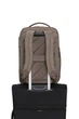 Рюкзак 15.6" Samsonite IMAGE BIZ DARK TAUPE 41x28x13,5 KS2*53107 - изображение 6