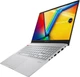Ноутбук ASUS 16 Vivobook S16 S3607VA-RP175 IPS/Intel C7-240H/16GB/512SSD/Intel UHD/DOS/Matte Gray (90NB1672-M00CK0) - изображение 4