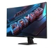 Монітор 27" Gigabyte GS27FC - FHD VA / 1500R / 180Hz / sRGB 108% / FreeSync Premium Pro / Game Assist / Black eQualizer - зображення 1
