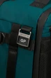 Рюкзак 15,6" Samsonite CABIN PACK DEEP TEAL 40x30x20 KU0*51002 - изображение 5