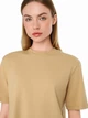 Футболка Promin 2912-14_257 XL Бежевый (2700000109403) - изображение 3