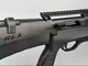 Пневматична гвинтівка PCP Snowpeak T-REX Bullpup 4.5мм з кулями 400 шт — компактна булпап з регулятором тиску - изображение 10
