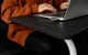 Столик UFT T34 Black для ноутбука 21" з регулюванням висоти - зображення 4