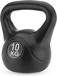 Kompaktowy hantel-kettlebell Gymtek Compact-Bell 10 kg Czarny (5907766665595) - obraz 1