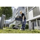Подметальная машина Karcher KM 70/20 C 2SB, профессиональная, ручная, захват 98см, контейнер 45л, 22кг (1.517-131.0) - зображення 3