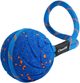 Інтерактивна іграшка для собак Cheerble Wicked Ball Air Rope Royal Blue (CWQ03B) - зображення 1
