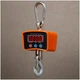 Электронные крановые весы 1000 кг 0.1 кг на аккумуляторе 220В LED оранжевый BX-9026 - изображение 5