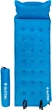 Килимок самонадувний Outtec Naps 193 x 68 x 3,5 см з подушкою Блакитний (5907766662853) - зображення 1