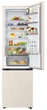 Двокамерний холодильник LG GC-B509EETM (203 см NF беж.дисп) - изображение 4