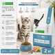 Сухий корм для кошенят Nature's Protection Kitten 2кг - зображення 1