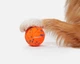 Интерактивная игрушка для собак Cheerble Wicked Ball Air Bright Orange (CWQ01O) - изображение 2