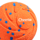 Интерактивная игрушка для собак Cheerble Wicked Ball Air Bright Orange (CWQ01O) - изображение 3