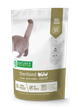 Сухой корм для стерилизованных кошек и кошек Nature's Protection Sterilised 400г - изображение 2