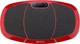 Вібраційна платформа Gymtek XP750 3D Intense з пультом Червоно-чорна 69764 (5907766660118) - зображення 3