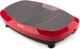 Вібраційна платформа Gymtek XP750 3D Intense з пультом Червоно-чорна 69764 (5907766660118) - зображення 8