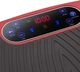Вібраційна платформа Gymtek XP750 3D Intense з пультом Червоно-чорна 69764 (5907766660118) - зображення 6
