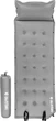 Килимок самонадувний Outtec Naps 193 x 68 x 3,5 см з подушкою Сірий (5907766662860) - зображення 1