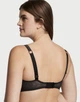 Комплект Shine Very Sexy Push up Victoria’s Secret Чорний 36C-L - изображение 4