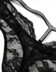 Комплект Shine Very Sexy Push up Victoria’s Secret Чорний 36C-S - изображение 7