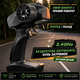 Машинка на радіокеруванні ZLL SG716 1:24 4WD, RC дрифт авто на пульті, спортивний автомобіль до 20 км/год, LED підсвітка - зображення 2