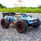 Радиоуправляемая машинка ZLL SG316 MAX 1:16 4WD до 80 км/ч, бесщеточный двигатель 2847, металлические дифференциалы, 2.4GHz, аккум - изображение 2