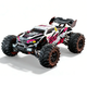 Радіокерована машинка ZLL SG618 MAX 1:16 4WD Brushless на пульті керування до 80 км/год, RC монстр-трак, позашляховик, акумулятор + батарейки у пульт - зображення 3